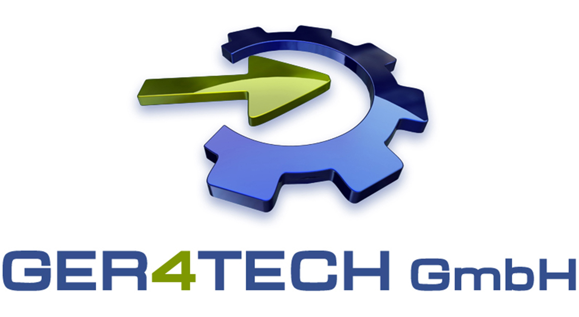GER4TECH GmbH Logo